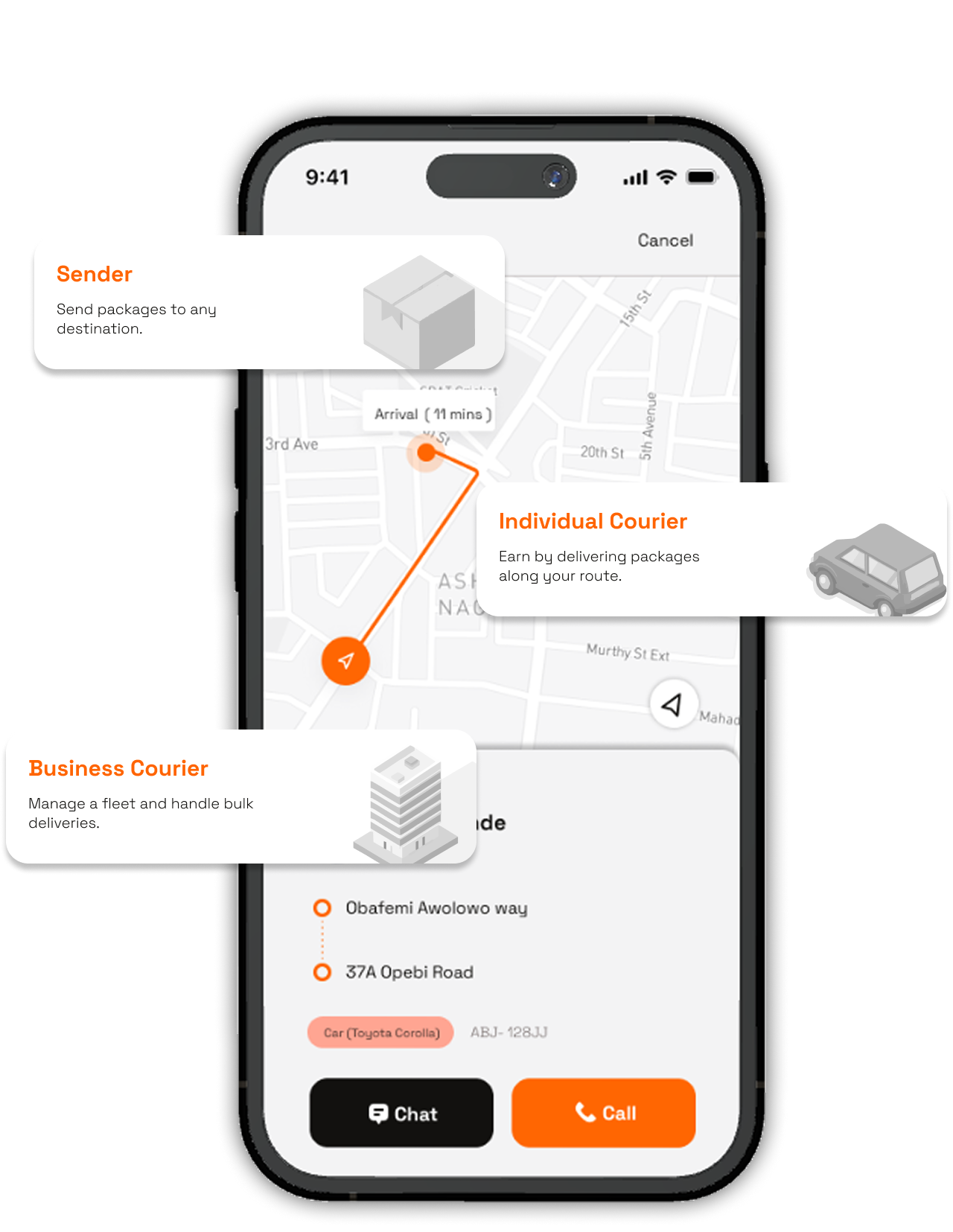 App Illustration